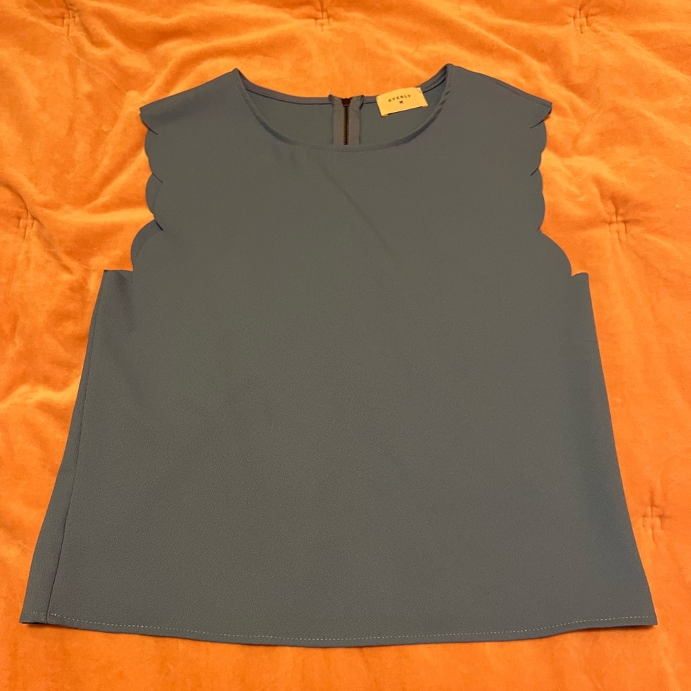 M Everly blouse